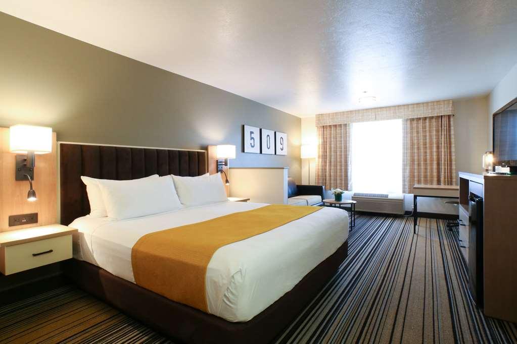 Oxford Suites Спокан-Вэлли Номер фото