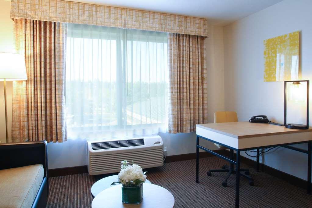 Oxford Suites Спокан-Вэлли Номер фото