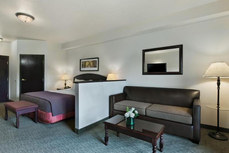 Oxford Suites Спокан-Вэлли Экстерьер фото